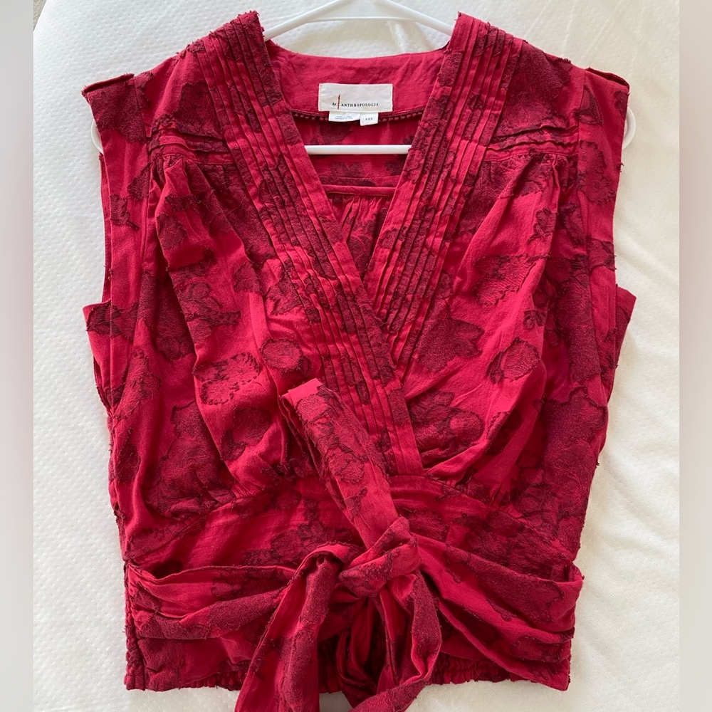 Anthropologie top
